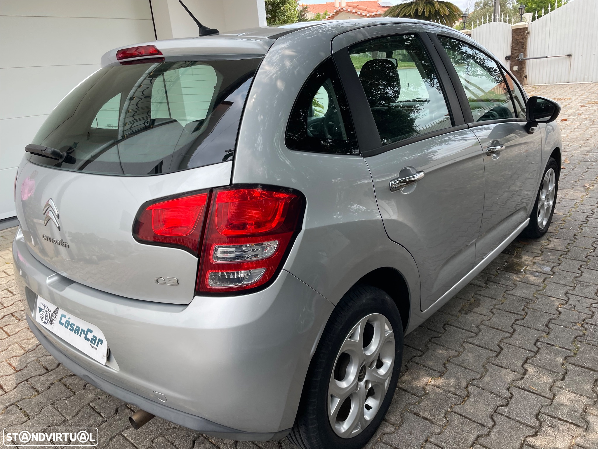 Citroën C3 1.2 PureTech Seduction - 13