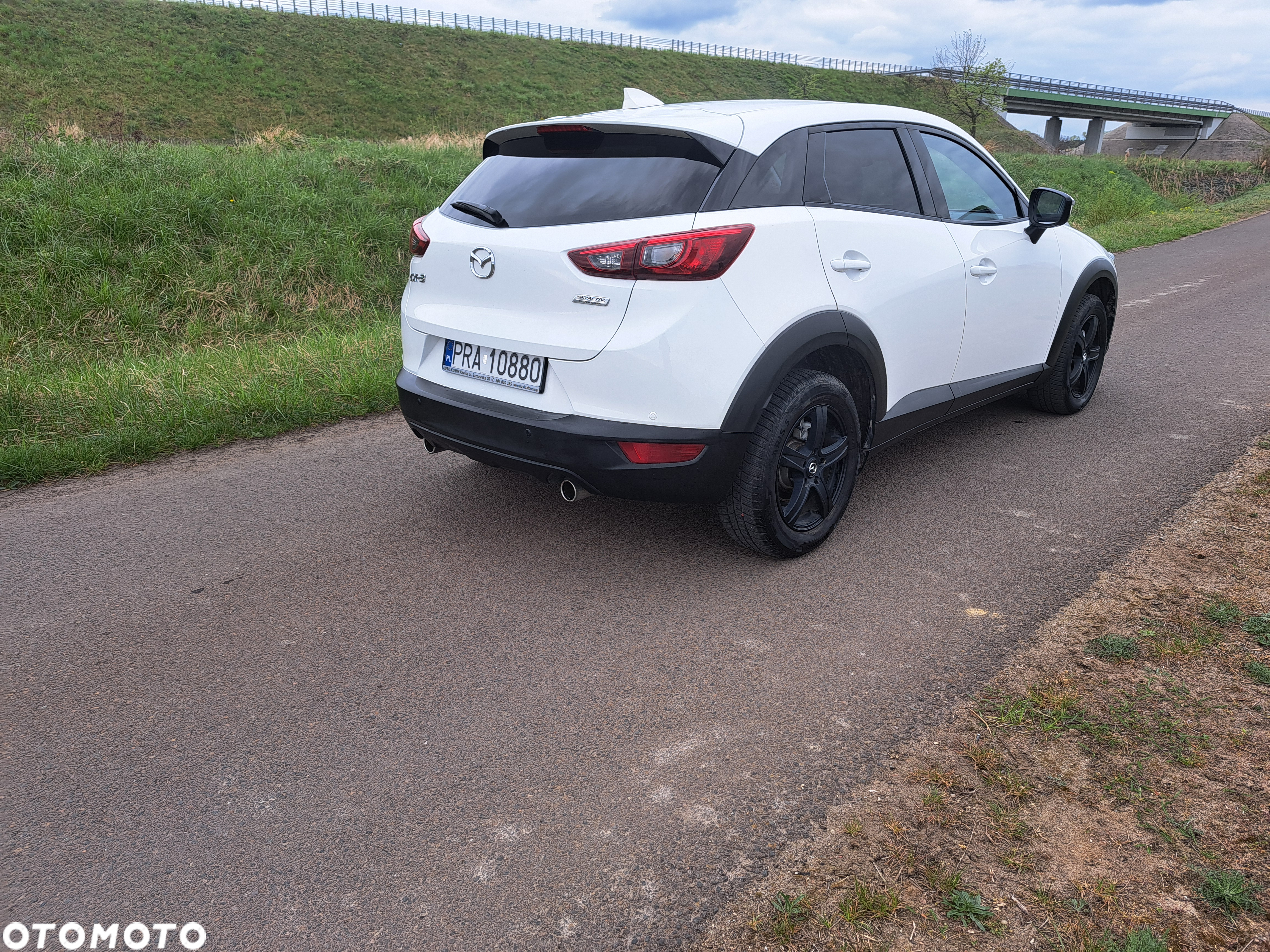 Mazda CX-3 2.0 SkyPassion - 5