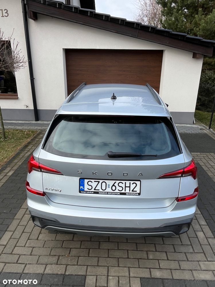 Skoda Kamiq 1.0 TSI Selection DSG - 7