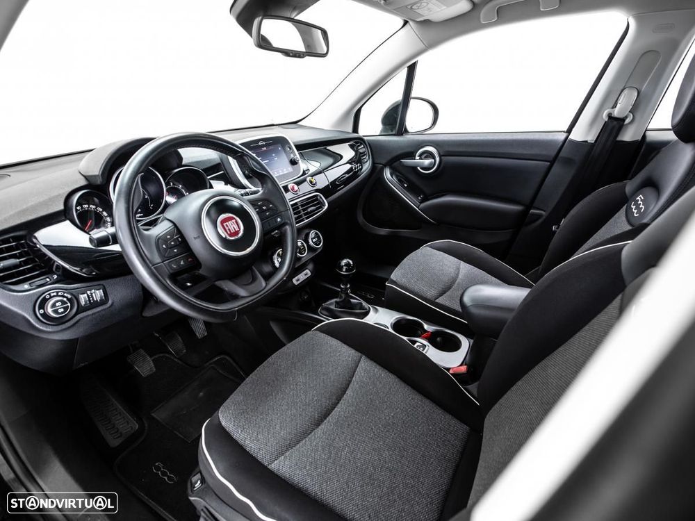 Fiat 500X 1.3 MJ - 8