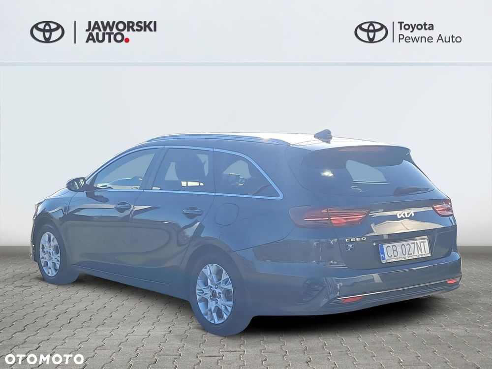 Kia Ceed 1.5 T-GDI L DCT - 6