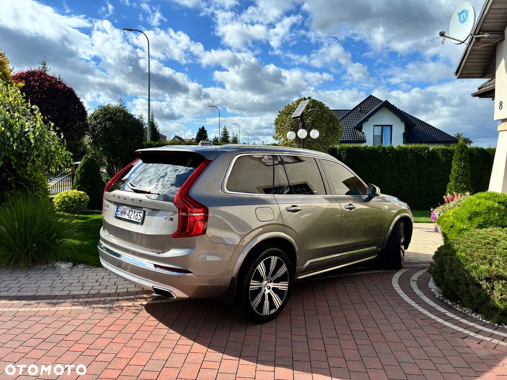 Volvo XC 90 T6 AWD Inscription 7os - 10