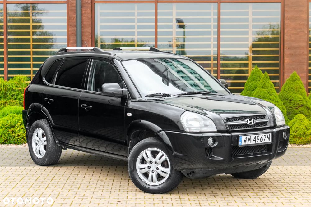 Hyundai Tucson 2.0 Elegance / Premium - 6