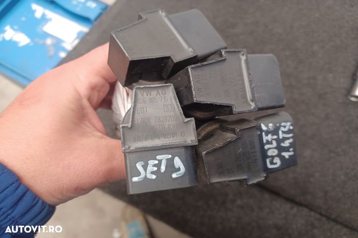 Bobina inductie 036905715F 036905715F Volkswagen VW Golf 5 [2003 - 20 - 3