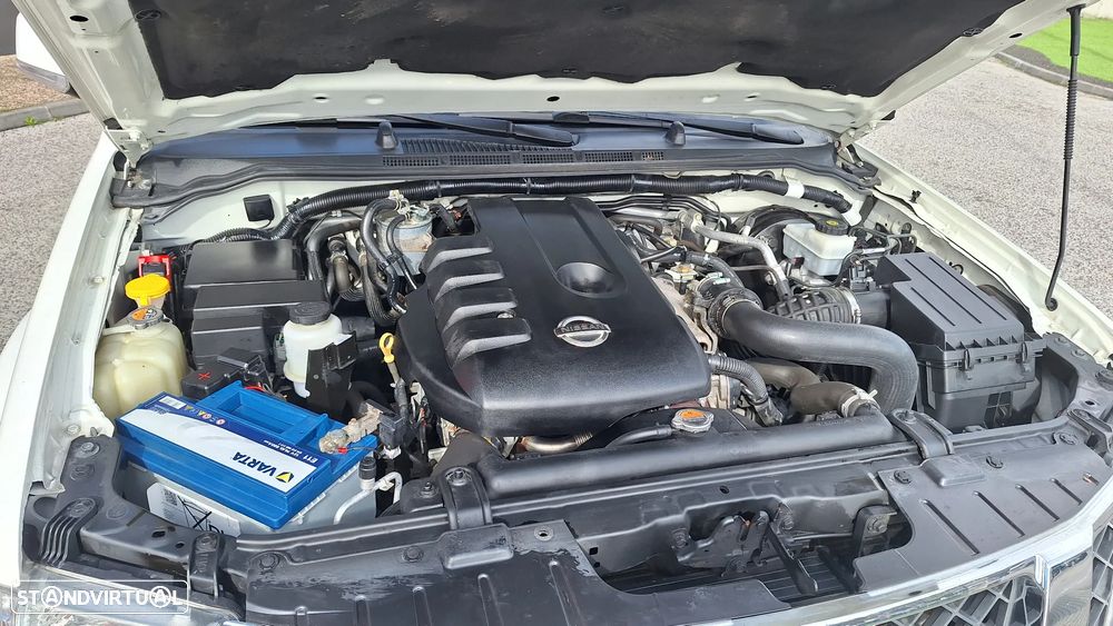 Nissan Navara king Cab 2l 4x4 - 9