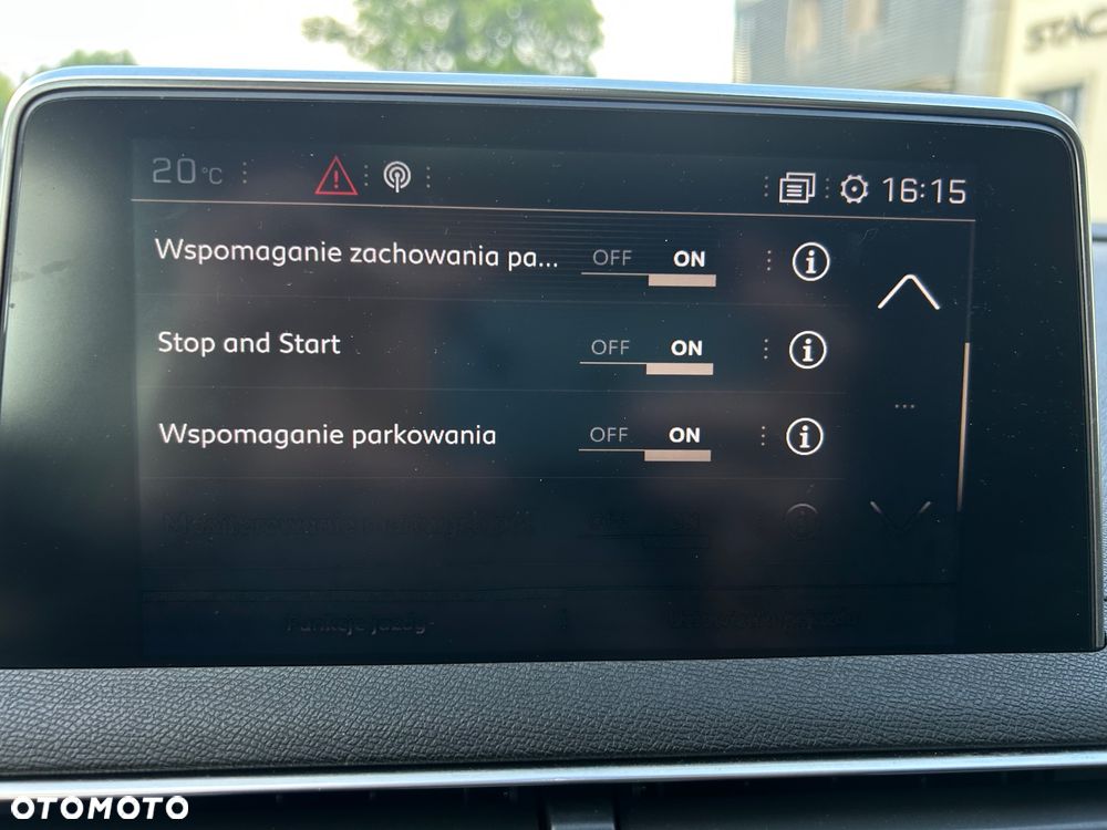 Peugeot 3008 BlueHDi 180 Stop & Start EAT8 GT - 32