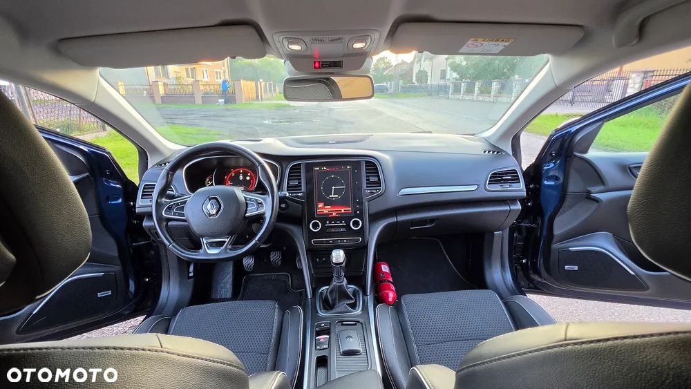 Renault Megane ENERGY dCi 110 Start & Stopp Paris Business - 9