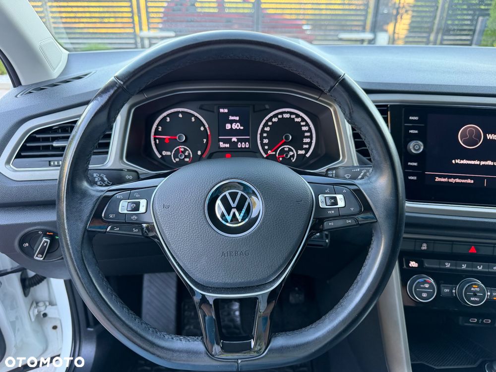 Volkswagen T-Roc 1.5 TSI ACT Advance - 30
