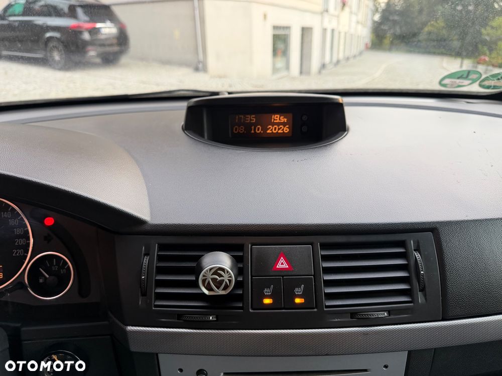 Opel Meriva 1.8 16V Easytronic Cosmo - 15