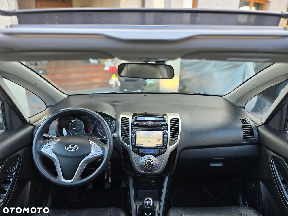 Hyundai ix20 - 19