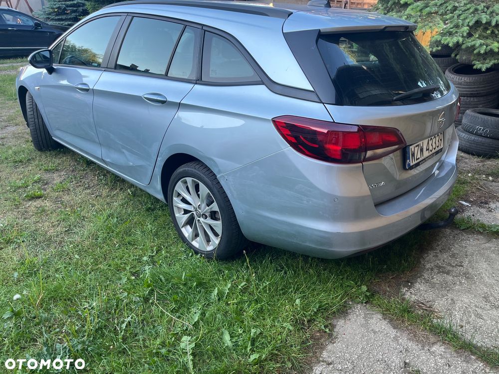 Opel Astra 1.4 Turbo Start/Stop 120 Jahre - 3