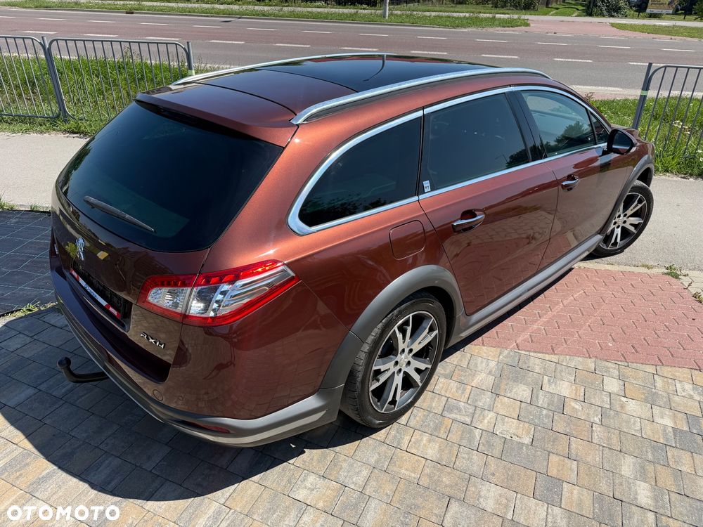 Peugeot 508 RXH 2.0 HDi HYbrid4 - 3