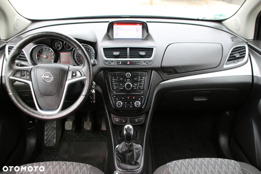 Opel Mokka 1.4 T Cosmo S&S 4x4 - 25