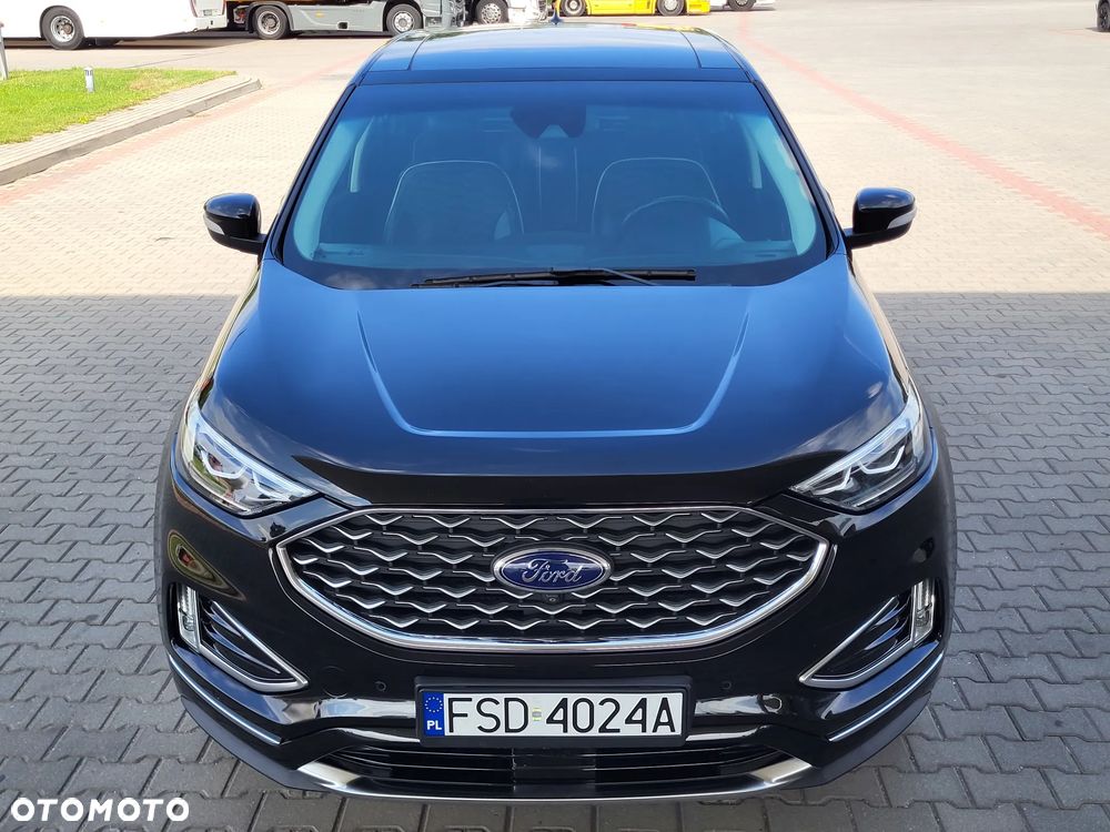 Ford Edge 2.0 EcoBlue Bi-Turbo 4x4 Vignale - 3