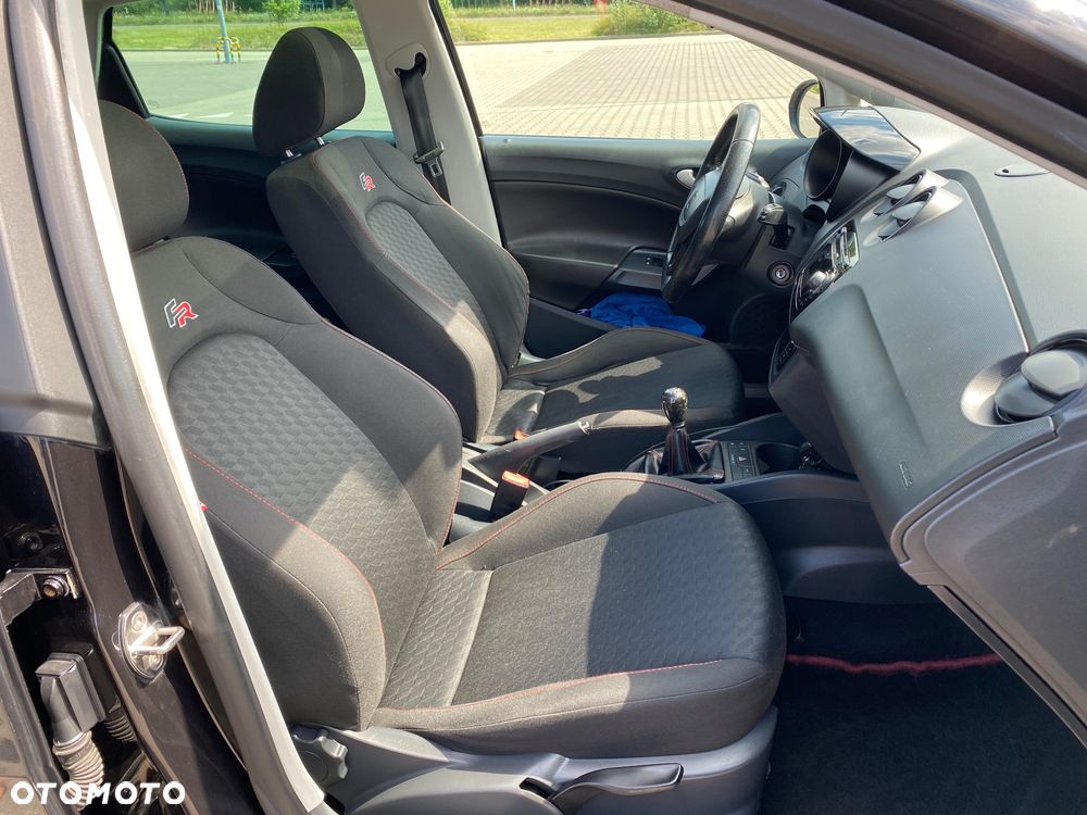Seat Ibiza 2.0 TDI CR FR - 17