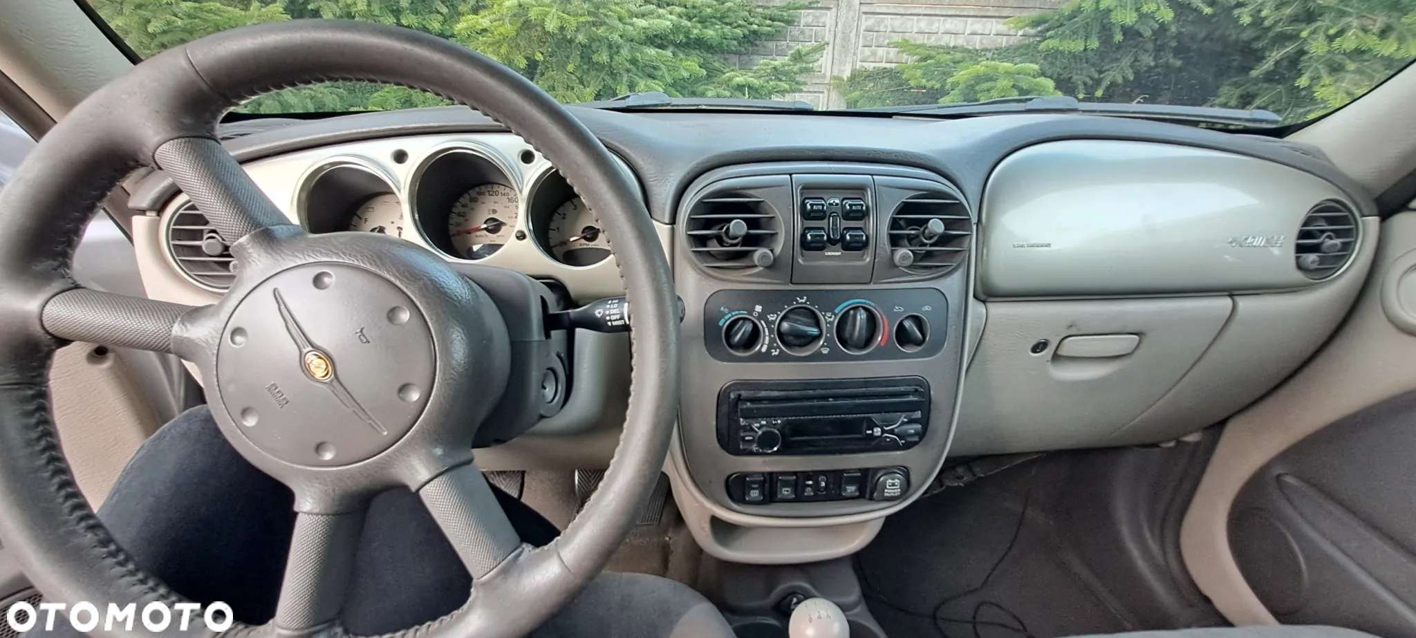 Chrysler PT Cruiser - 13