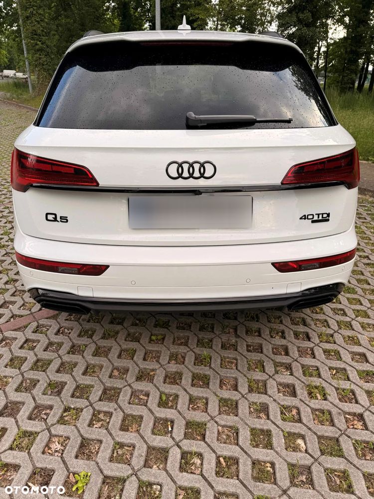 Audi Q5 40 TDI mHEV Quattro Edition One S tronic - 5