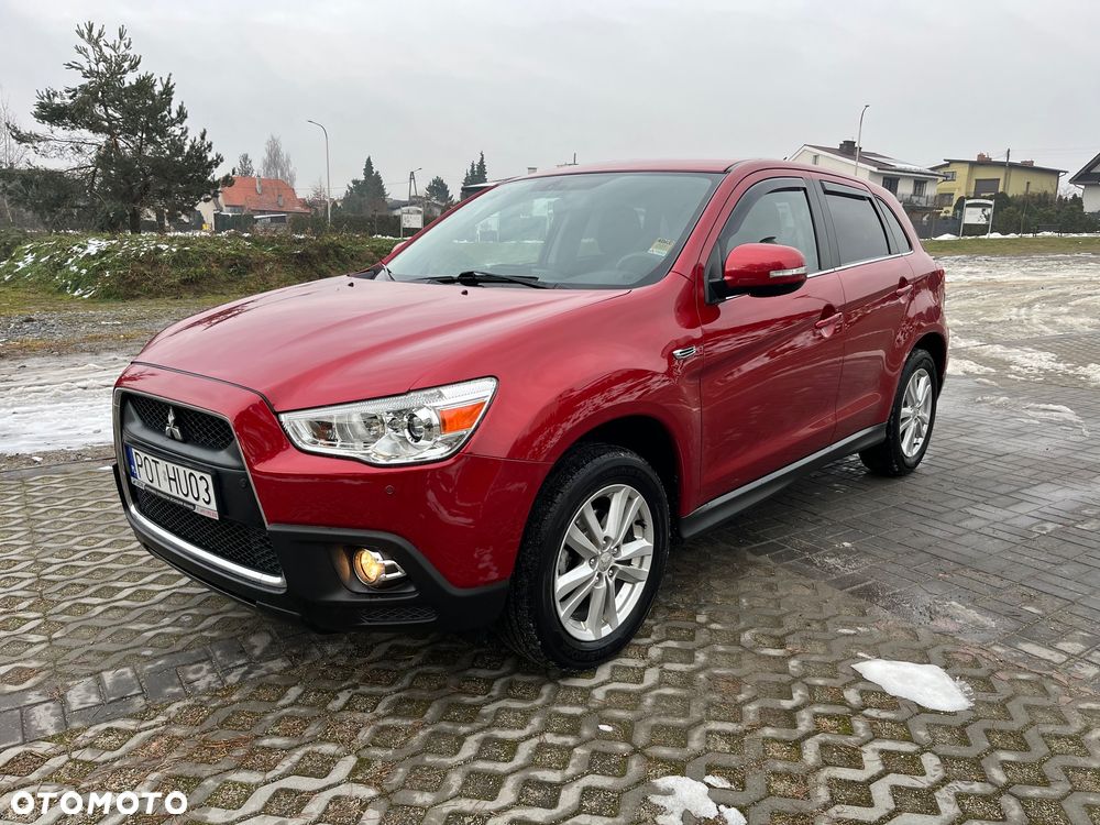 Mitsubishi ASX 1.6 2WD Edition - 1