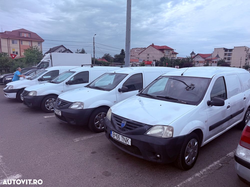 Dacia Logan Van - 2