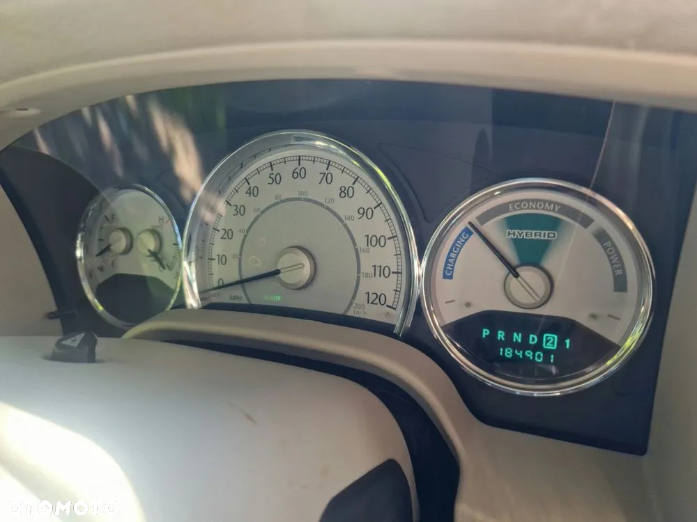 Chrysler Aspen 5.7 Hybrid Limited AWD - 21