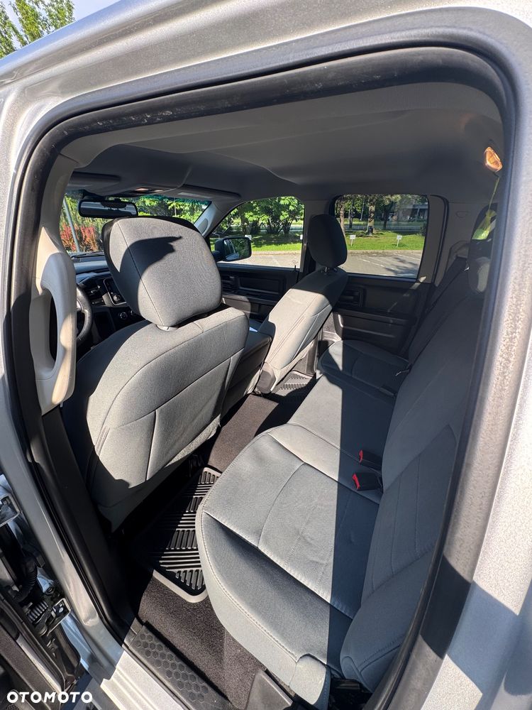 Dodge RAM 5.7 4x4 - 8