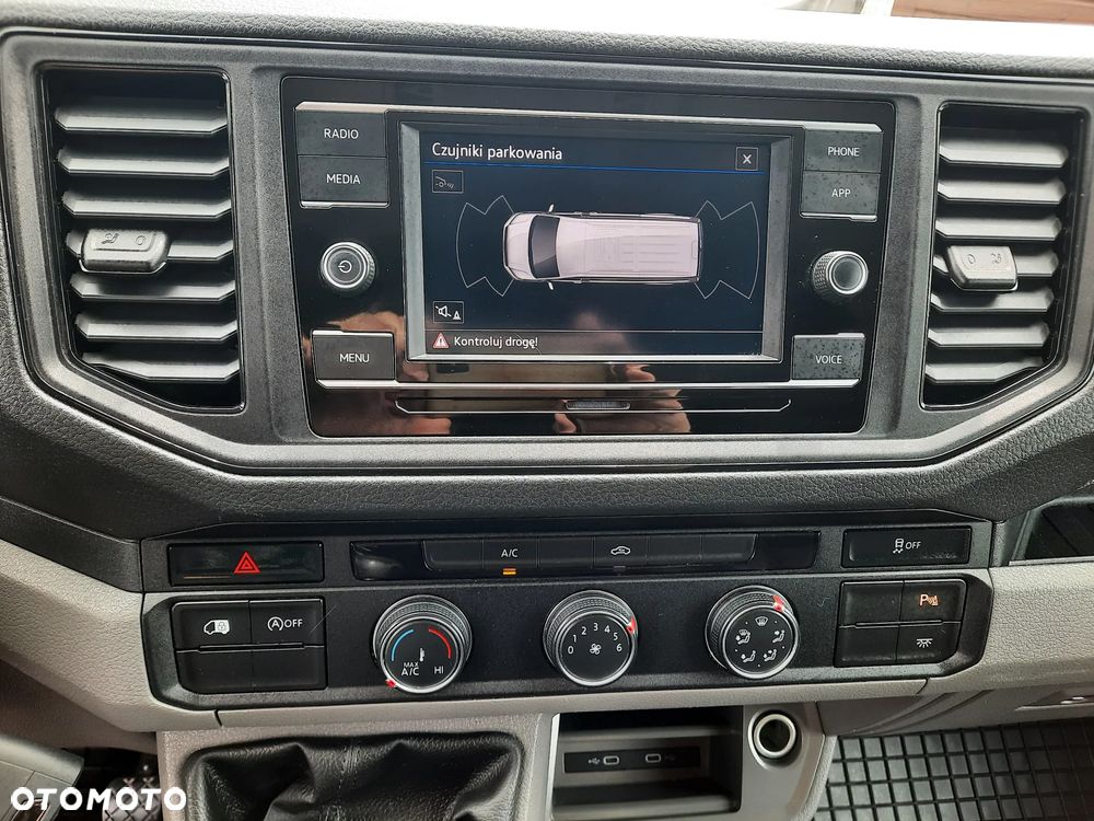 Volkswagen Crafter  - L4 H3 - 9