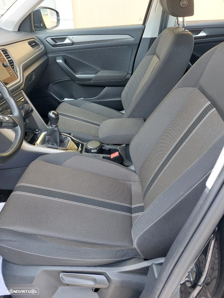 VW T-Roc 1.6 TDI Style - 7