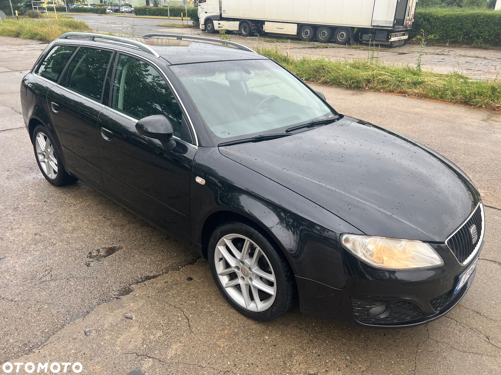 Seat Exeo 2.0 TDI DPF Reference - 2