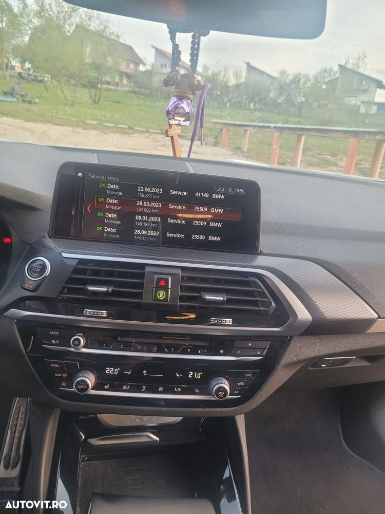 BMW X4 xDrive20d Aut. M Sport X - 7