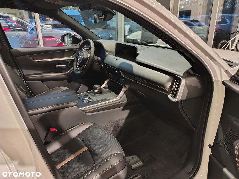 Mazda CX-80 3.3 e-Skyactiv D mHEV Homura AWD - 4