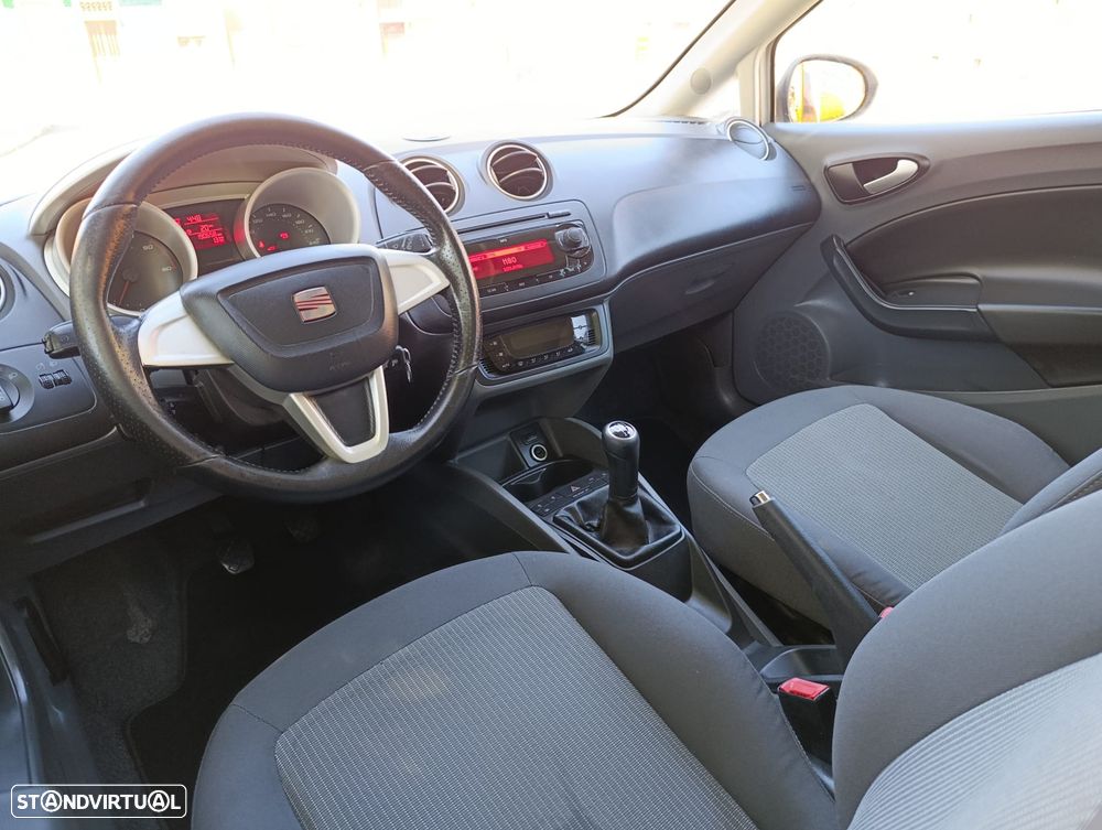SEAT Ibiza ST 1.2 TDI CR Ecomotive Style - 11
