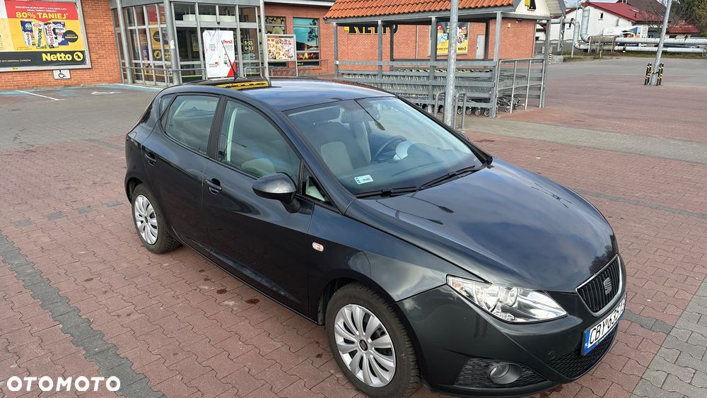 Seat Ibiza 1.4 16V Reference - 1
