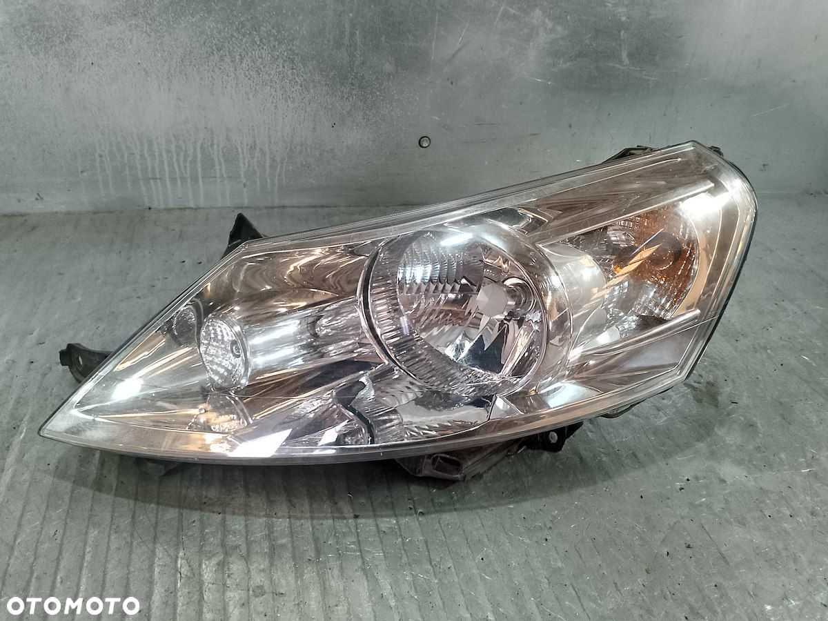 LAMPA PRZÓD LEWA FIAT SCUDO II 20-B220L - 1