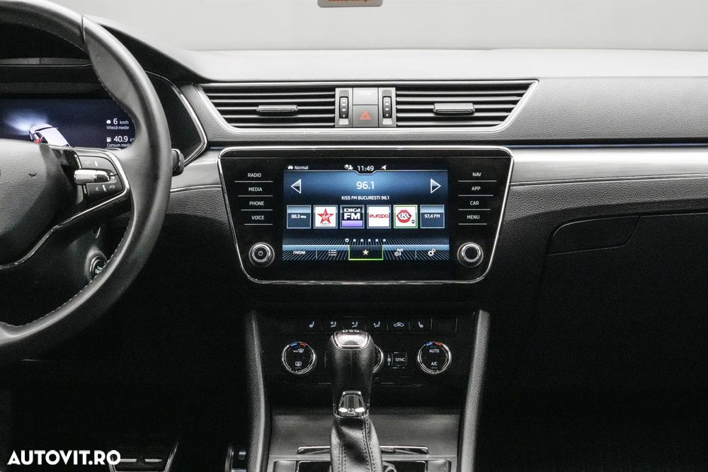 Skoda Superb 2.0 TSI 4X4 DSG Scout - 18