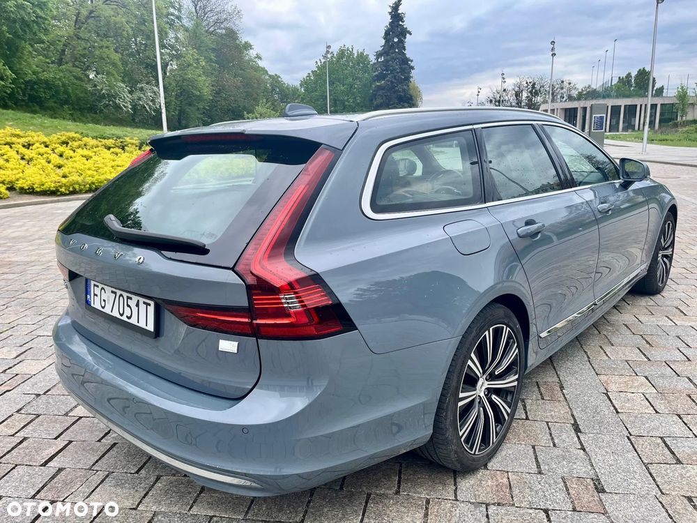 Volvo V90 T6 AWD Plug-In Hybrid Plus Bright - 16