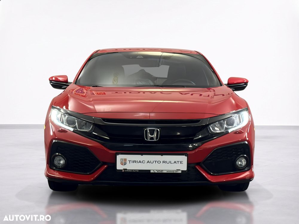 Honda Civic - 8