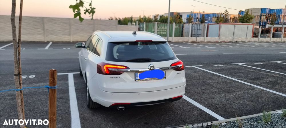 Opel Insignia 2.0 CDTI Aut. - 3