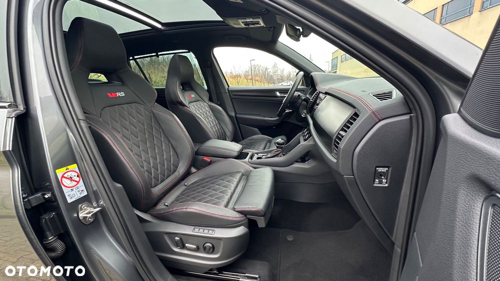 Skoda Kodiaq 2.0 TSI 4x4 DSG RS - 19
