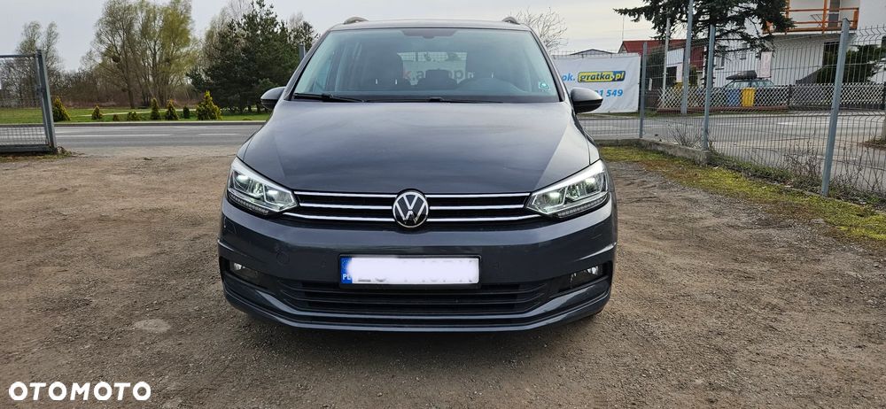 Volkswagen Touran 2.0 TDI BMT SCR Trendline - 2