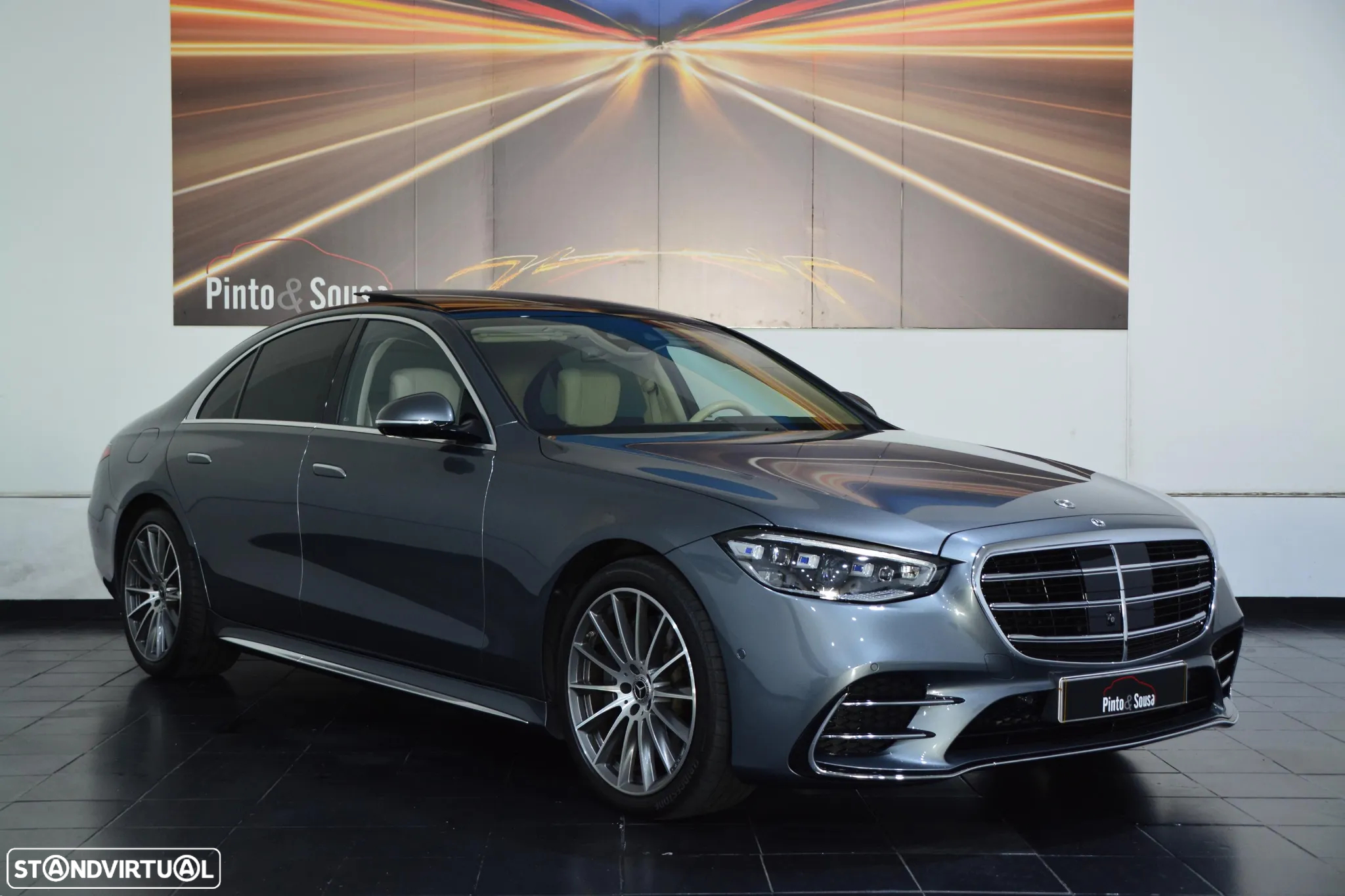 Mercedes-Benz S 400 d 4Matic - 15