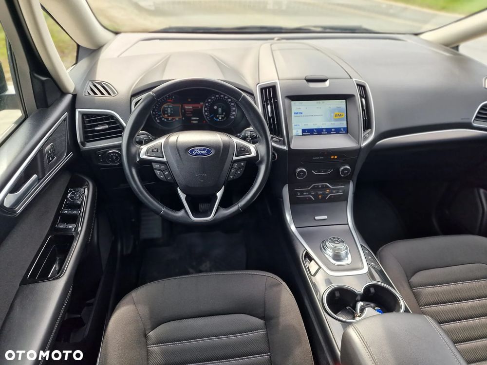 Ford Galaxy 2.0 EcoBlue Twin-Turbo Titanium - 21
