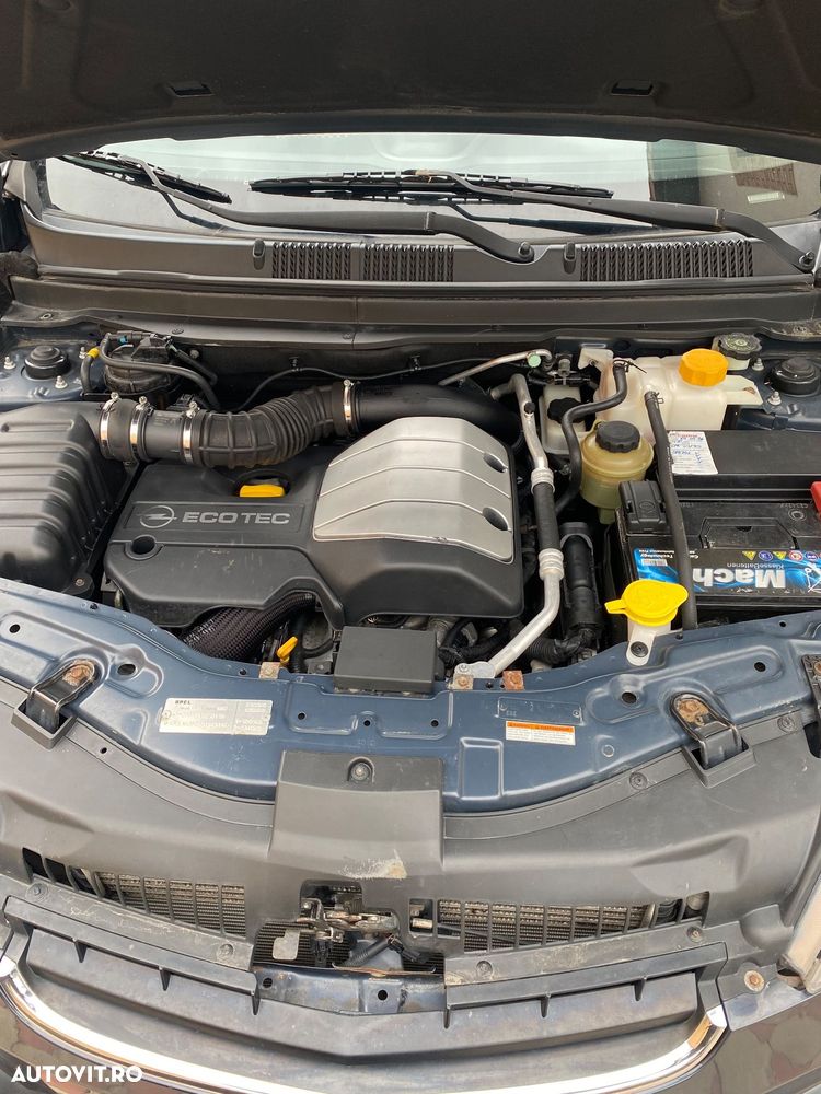 Opel Antara 2.0 Cosmo - 4