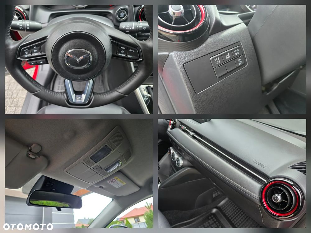 Mazda CX-3 2.0 Skyenergy - 20