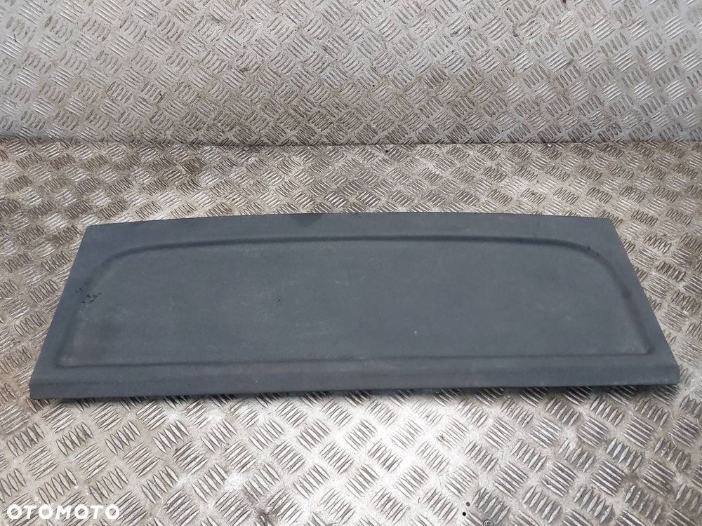 PÓŁKA BAGAŻNIKA AUDI A7 4G - 1