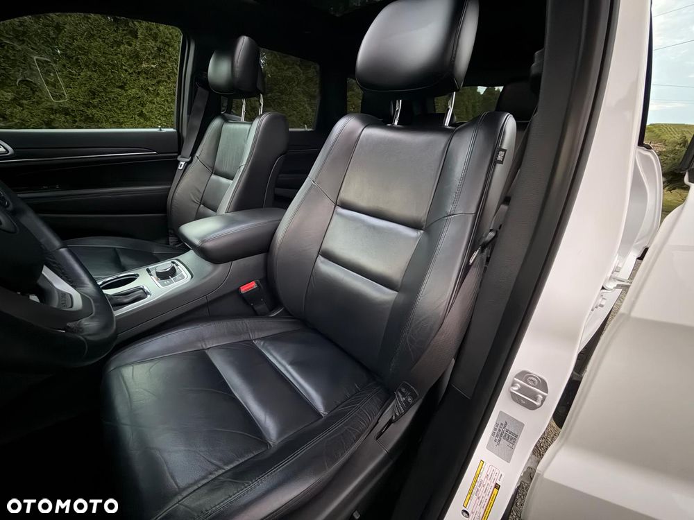 Jeep Grand Cherokee 3.0 CRD Limited - 36