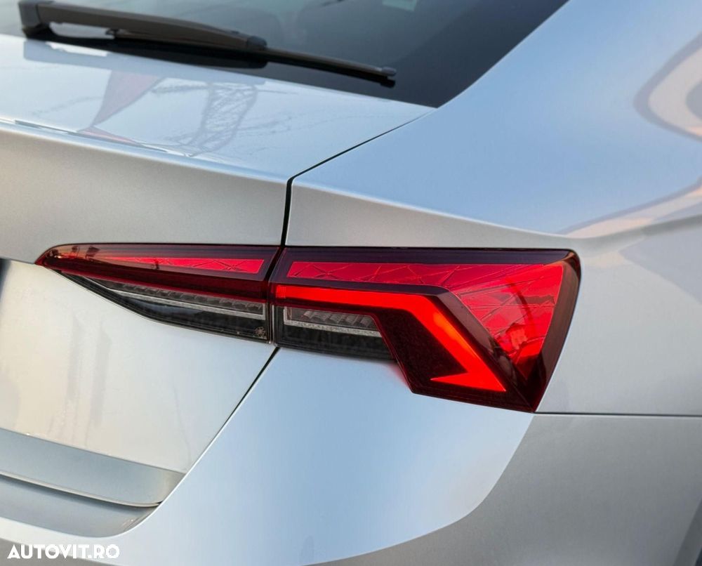 SKODA Octavia 2022 — imagine 19