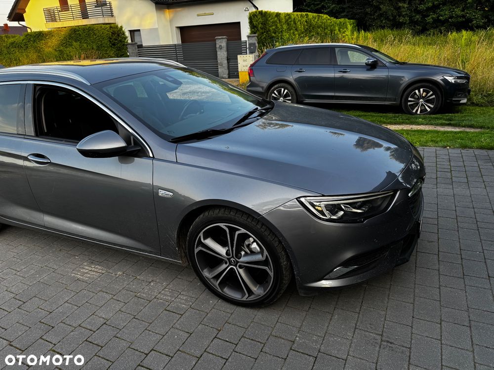 Opel Insignia 2.0 CDTI Innovation S&S - 12