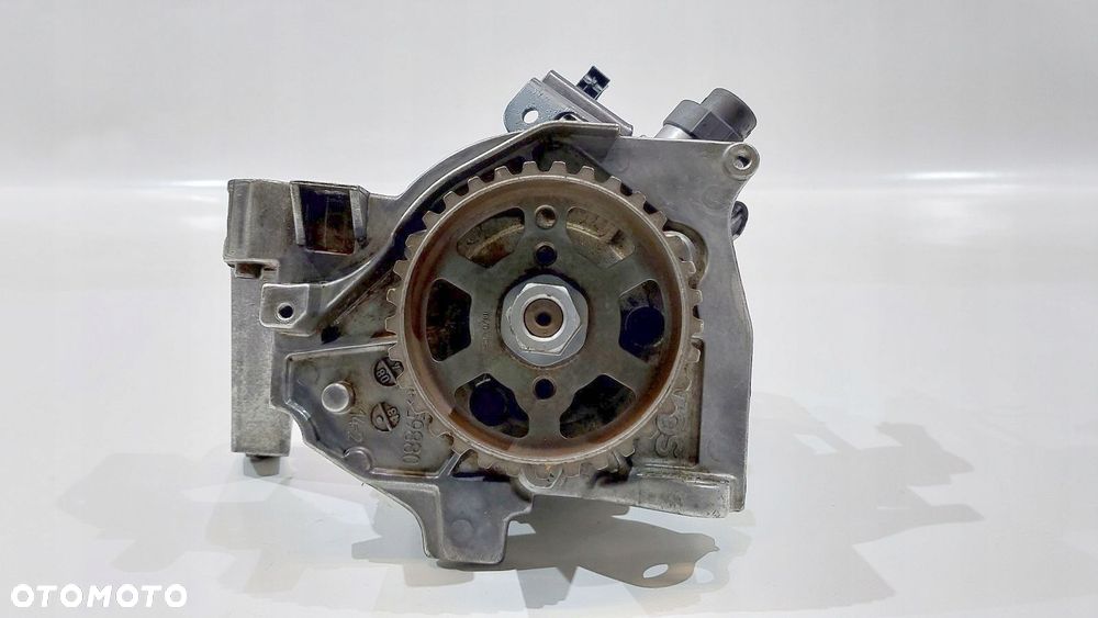pompa wtryskowa ford focus mk2 volvo 1.6 tdci 9683703780 - 5