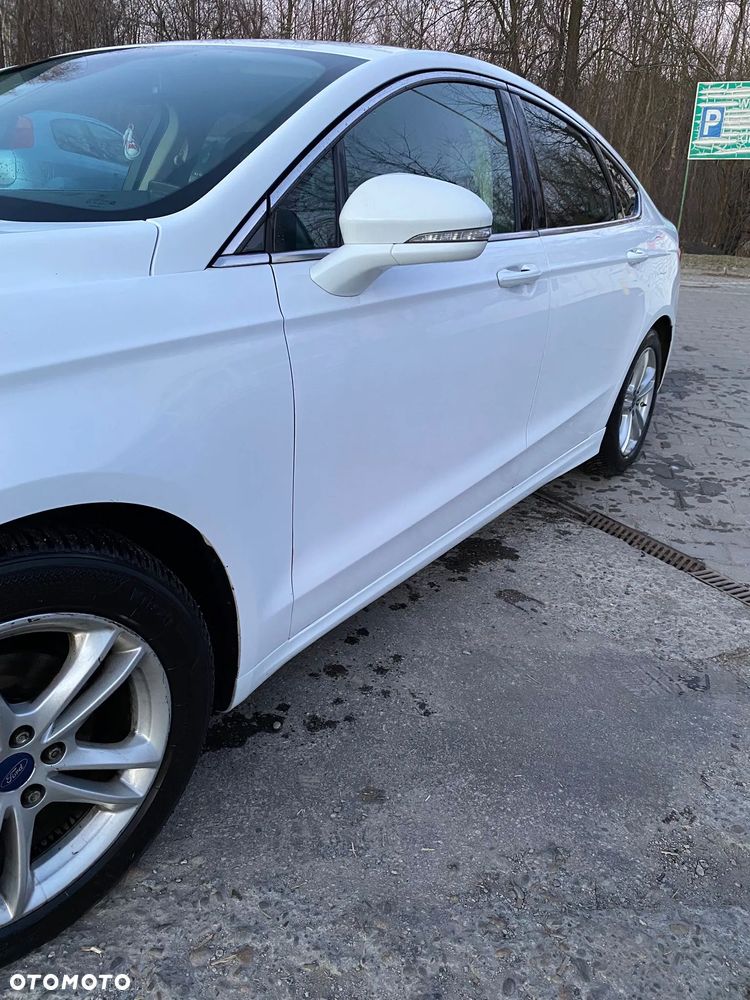 Ford Mondeo 2.0 EcoBlue Trend - 5