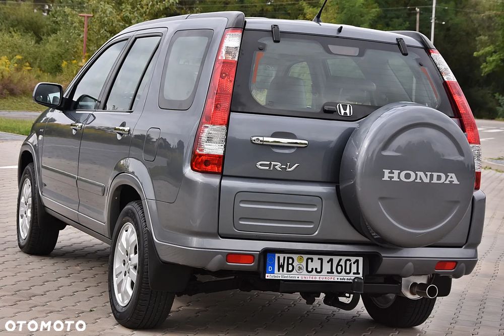 Honda CR-V 2.0 Executive - 5